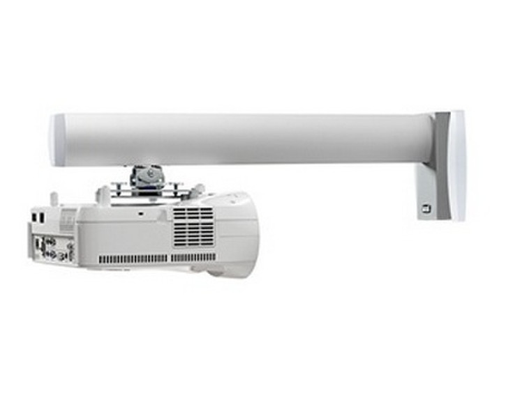 SMS Smart Media Solutions FS000450AW-P2 Стена Алюминиевый, Белый крепление проекторов