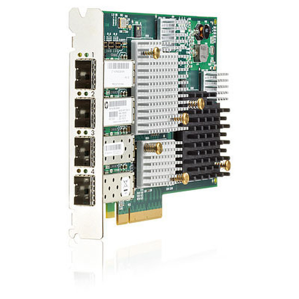 Hewlett Packard Enterprise QR486A Internal Fiber interface cards/adapter