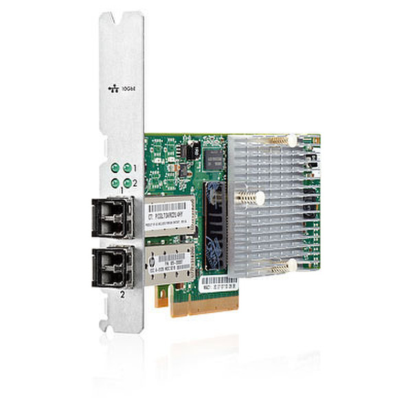 Hewlett Packard Enterprise QR487A Internal Fiber interface cards/adapter