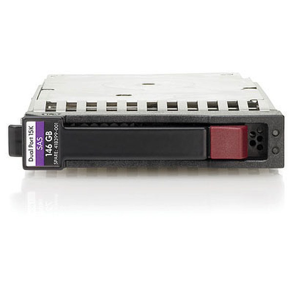 Hewlett Packard Enterprise M6710 450GB 6G SAS 10K rpm SFF (2.5-inch)
