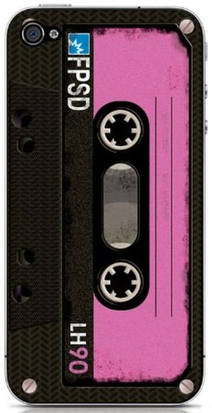 Nooem CUNE005 Cover case Черный, Розовый чехол для мобильного телефона