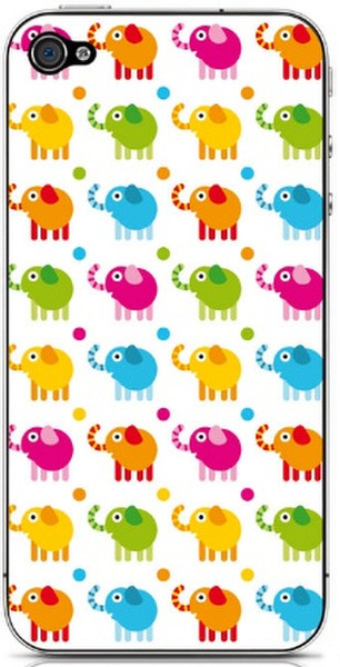 Nooem CUNE006 Cover case Разноцветный чехол для мобильного телефона