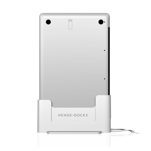 Henge Docks HD01VB17MBP Weiß Notebook-Dockingstation & Portreplikator
