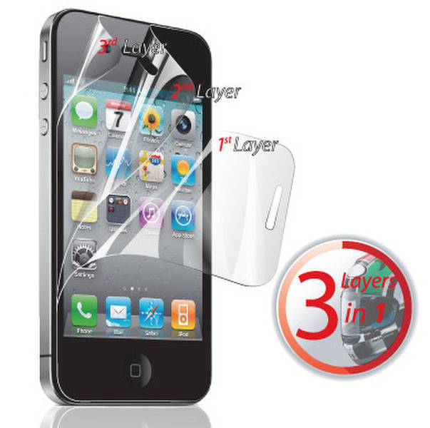 onanoff Multi-Shield iPhone 4/iPhone 4S 1шт