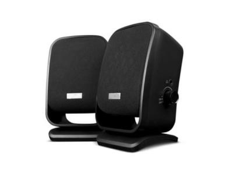 M-Cab 7009026 1.4W Black loudspeaker