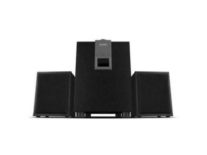 M-Cab 7009028 2.1channels 17W Black speaker set