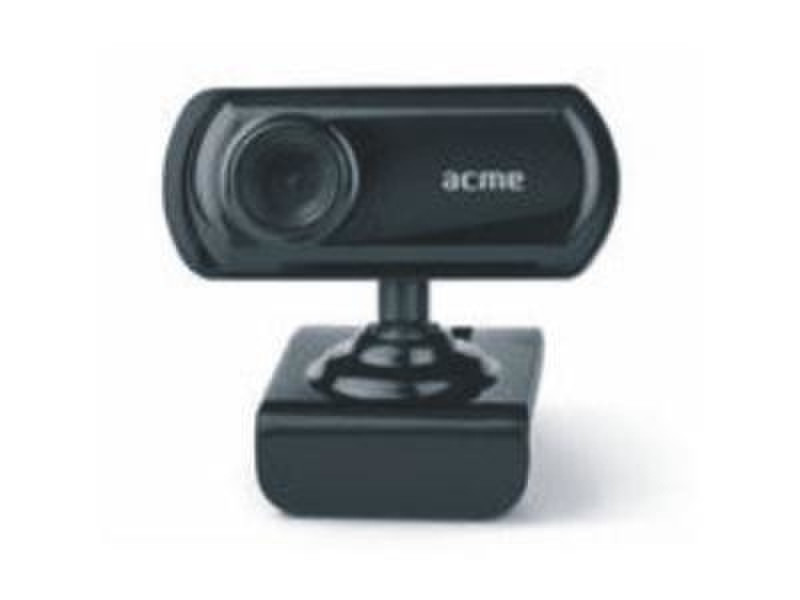 M-Cab 7009029 0.3MP 640 x 480pixels USB 2.0 Black webcam