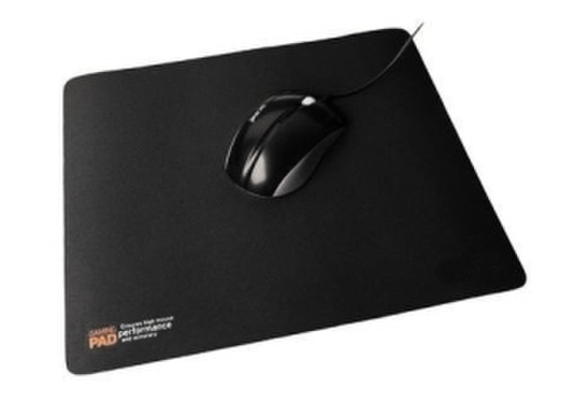 M-Cab 7009041 Black mouse pad