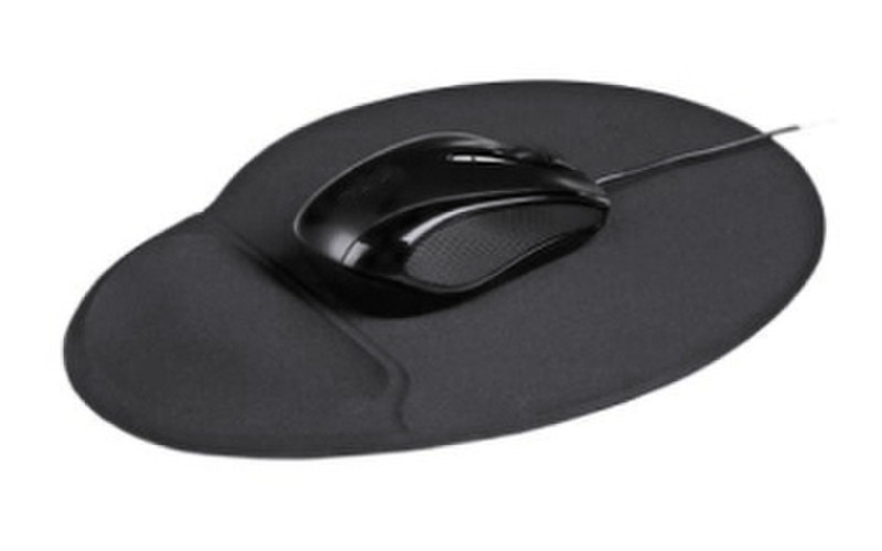 M-Cab 7009049 Black mouse pad