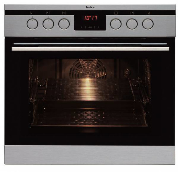 Amica EHI 12429 E Induction Electric oven cooking appliances set