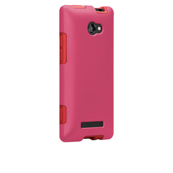 Case-mate Tough Cover case Розовый, Красный