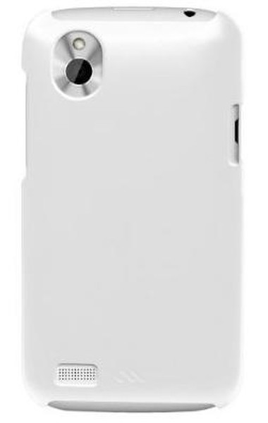 Case-mate Barely There Cover case Белый