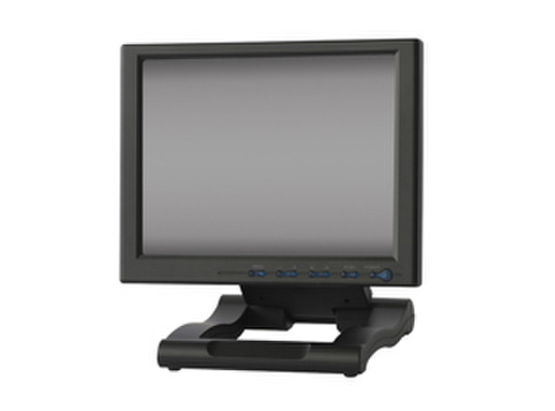iStarUSA DD-104LCD-FA2 10.4Zoll 800 x 600Pixel Schwarz Touchscreen-Monitor