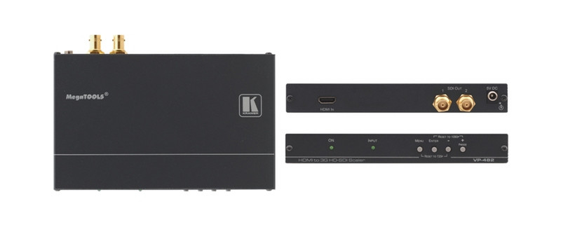 Kramer Electronics VP-482 video converter