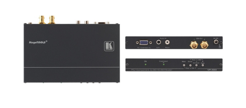 Kramer Electronics VP-483 video converter