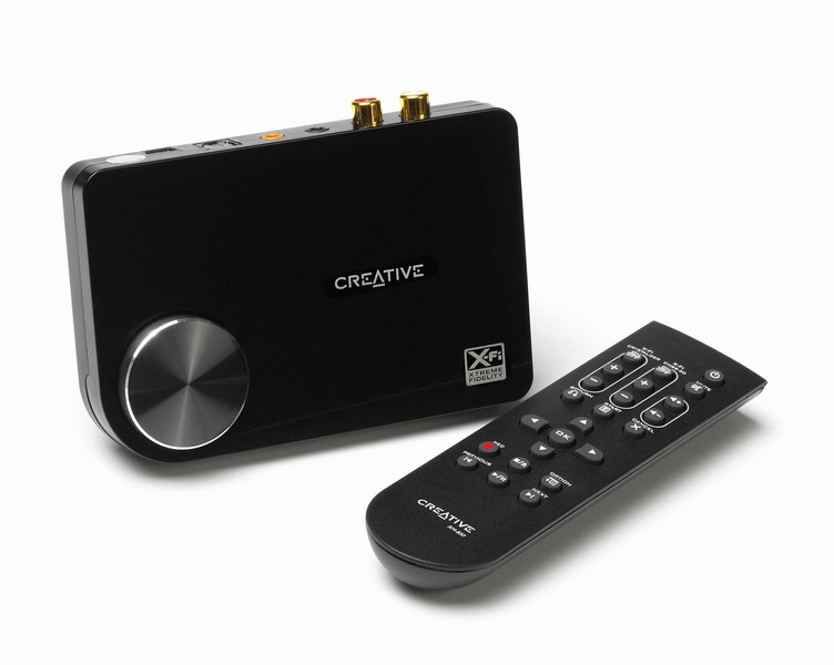 Creative Labs X-Fi Surround 5.1 5.1channels USB