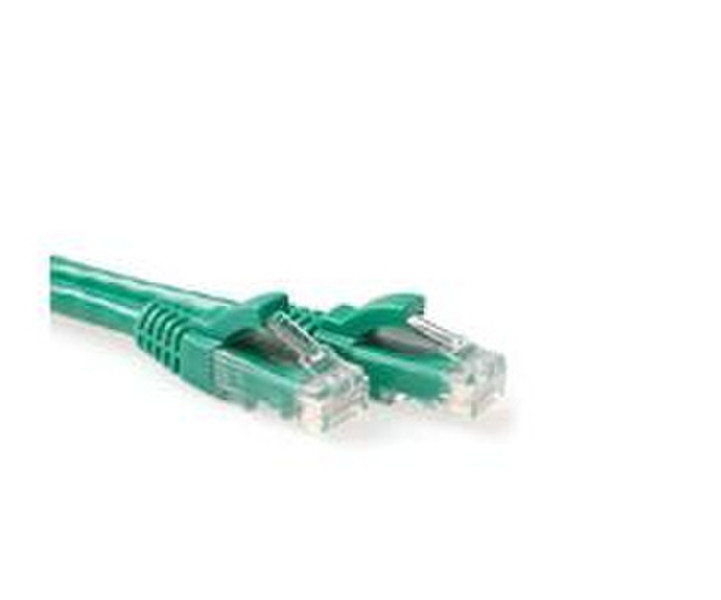 Eminent CAT6, 2m 2m Cat6 U/UTP (UTP) Green
