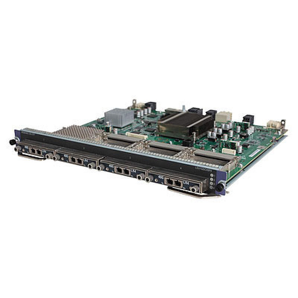 Hewlett Packard Enterprise JG396A Netzwerk-Switch-Modul