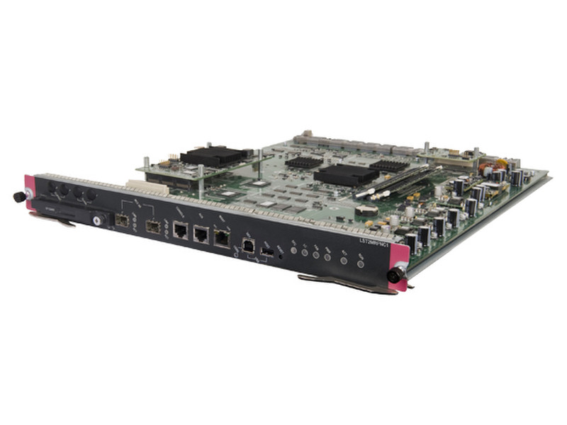 Hewlett Packard Enterprise JG497A Netzwerk-Switch-Modul