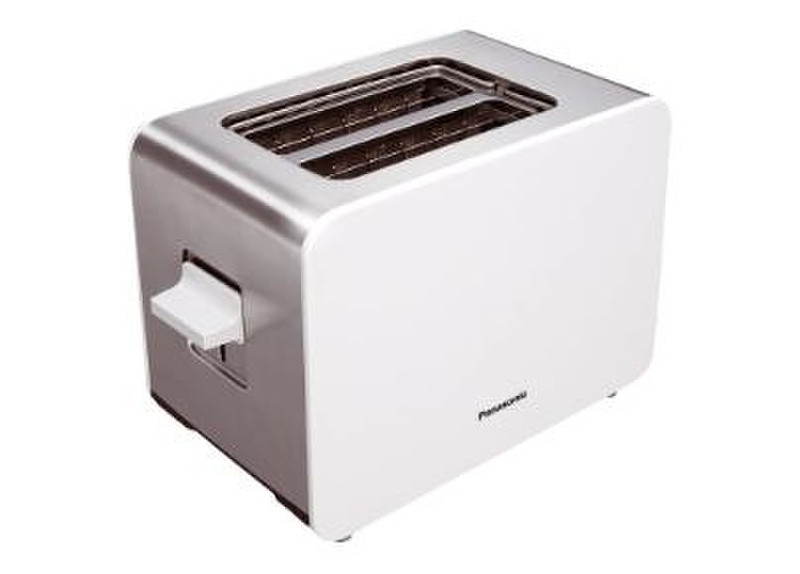 Panasonic NT-DP1WXE 2slice(s) 3000, 850W Weiß Toaster