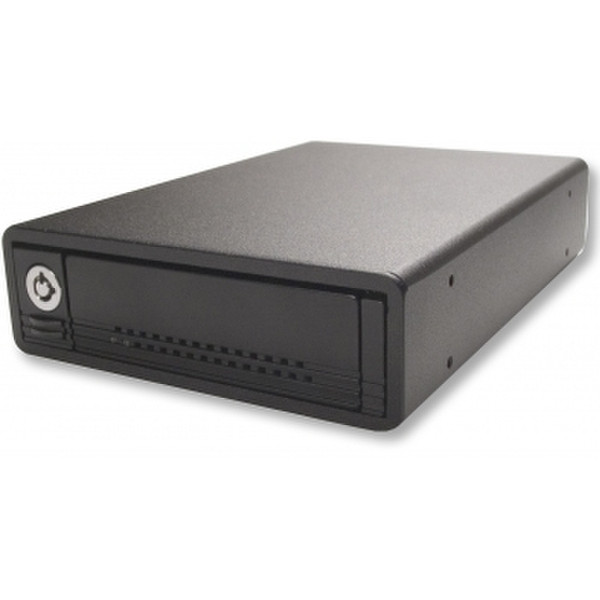 Hypertec 8570-3371-9500 Black storage enclosure