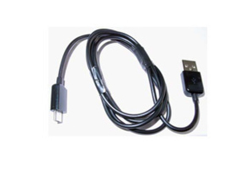 Dynamode C-USB-MI 1м USB A Micro-USB A Черный кабель USB