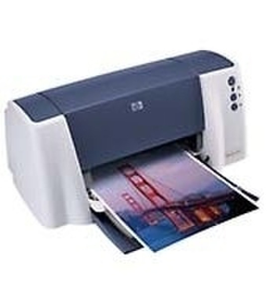 HP deskjet 3820 colour inkjet printer струйный принтер