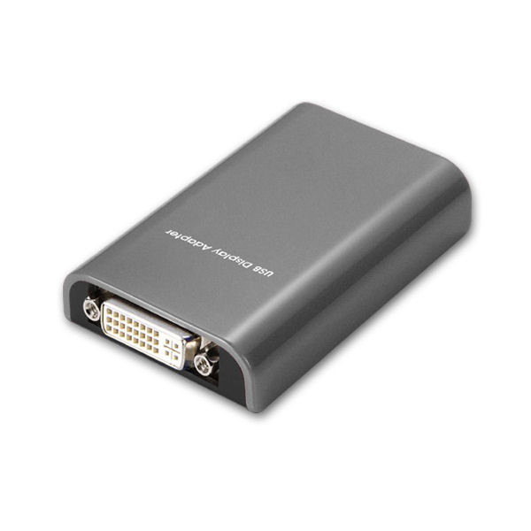 Axago ADG-50 USB - display adapter DVI-I Schnittstellenkarte/Adapter