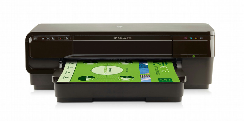 HP Officejet Принтер формата А3+ 7110 ePrinter