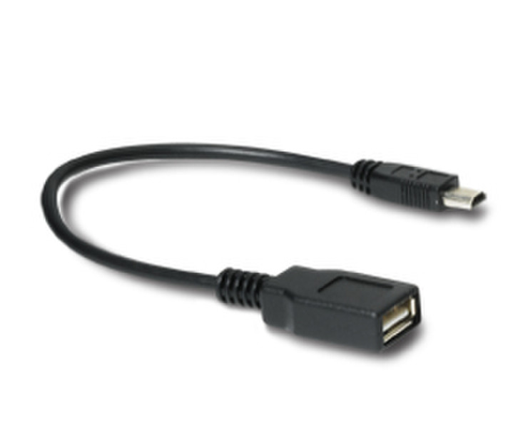 Getac PS23-USB USB A Черный кабель USB
