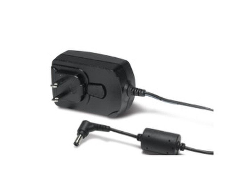 Getac PS3-ACAD Для помещений 24Вт Черный адаптер питания / инвертор