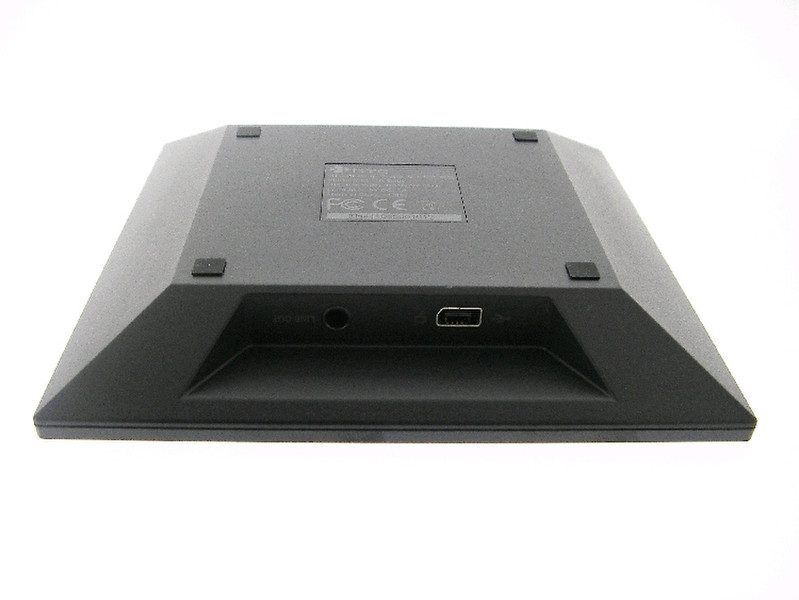 HTC Touch Diamond Desktop Cradle CR G300 Для помещений Черный зарядное для мобильных устройств