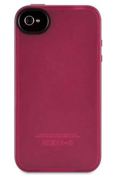 Belkin Grip Candy Cover case Розовый, Пурпурный