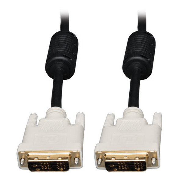 Tripp Lite DVI High Definition Single Link Digital TMDS Monitor Cable (DVI-D M/M), 30.5 m (100-ft.)
