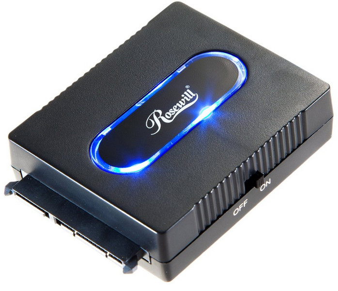 Rosewill RAD-SATA-USB3 кабельный разъем/переходник