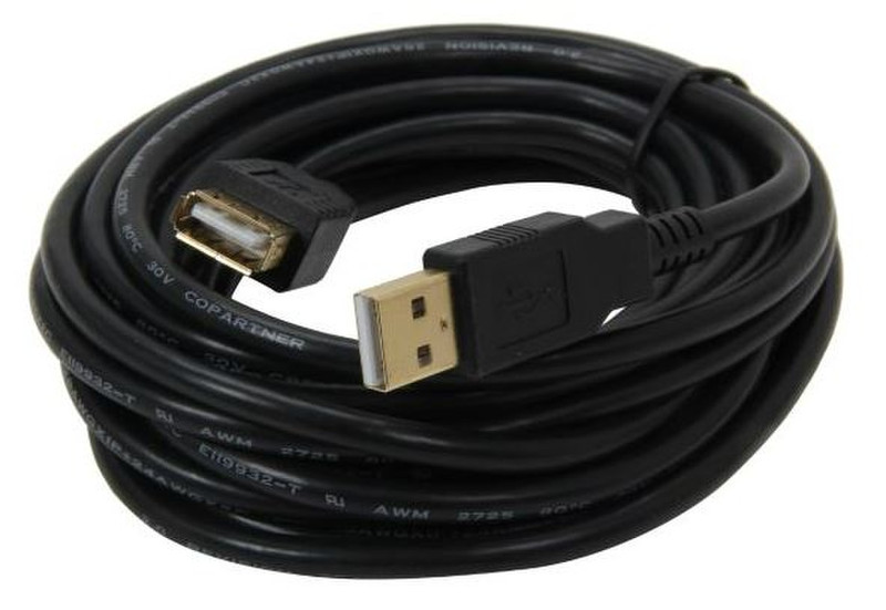 Rosewill 15 ft. USB2.0 A Male to A Female
