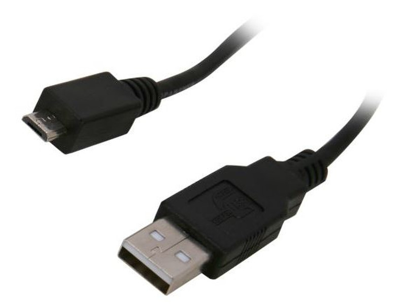 Rosewill 3 ft. USB 2.0 A Male to Micro B