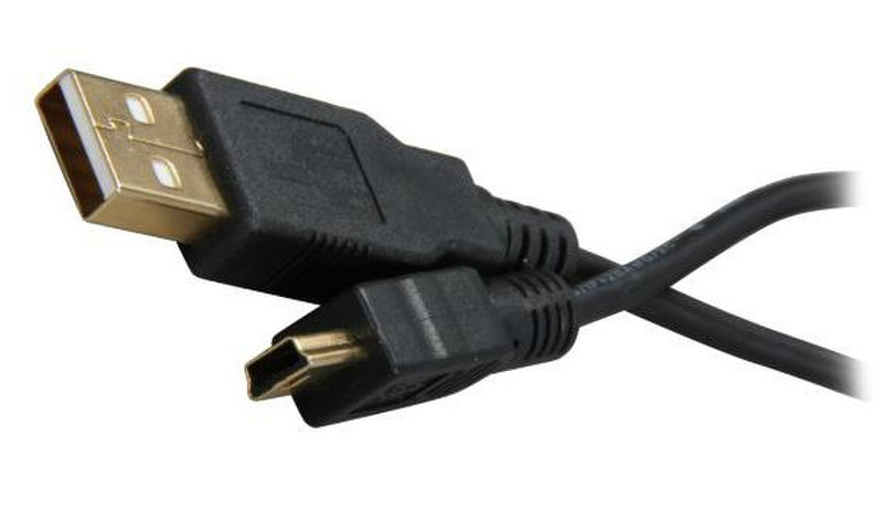 Rosewill 10 ft. USB2.0 A Male to Mini B (5-Pin) Male