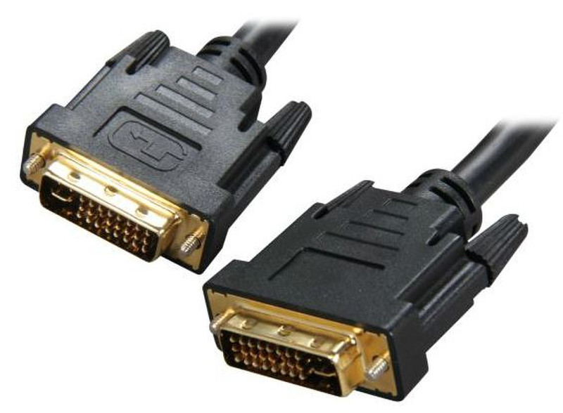 Rosewill 3 ft. DVI-I Male to DVI-I Male