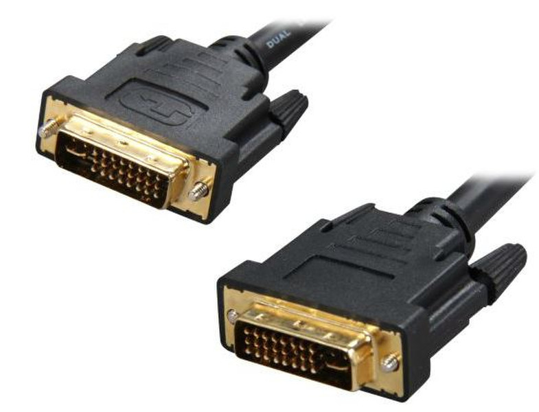 Rosewill 6 ft. DVI-I Male to DVI-I Male