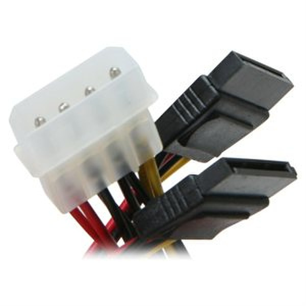 Rosewill RCW-302 Cable splitter Multicolour cable splitter/combiner