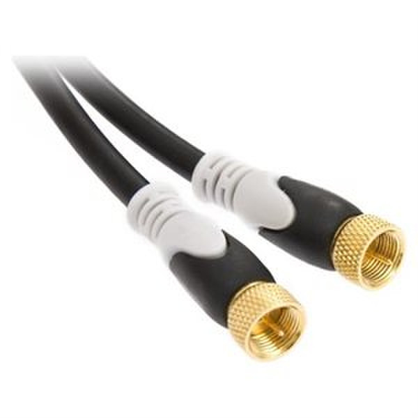 Rosewill RCW-H9028 Black coaxial cable
