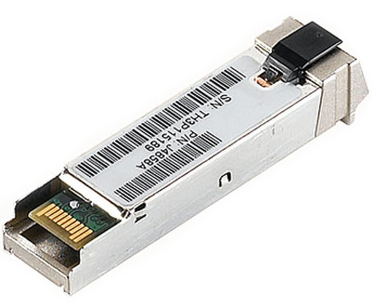 Hewlett Packard Enterprise X120 1000Mbit/s SFP network transceiver module