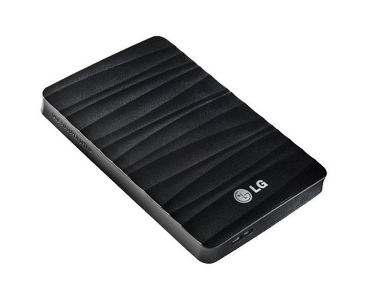 LG XE4 1TB USB Type-A 3.0 (3.1 Gen 1) 1000ГБ Черный