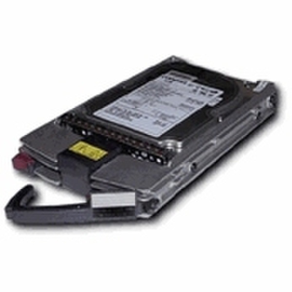 HP CS/ HDD/72GB 15k U320 PluggableHD/E-ON 72.8GB SCSI internal hard drive