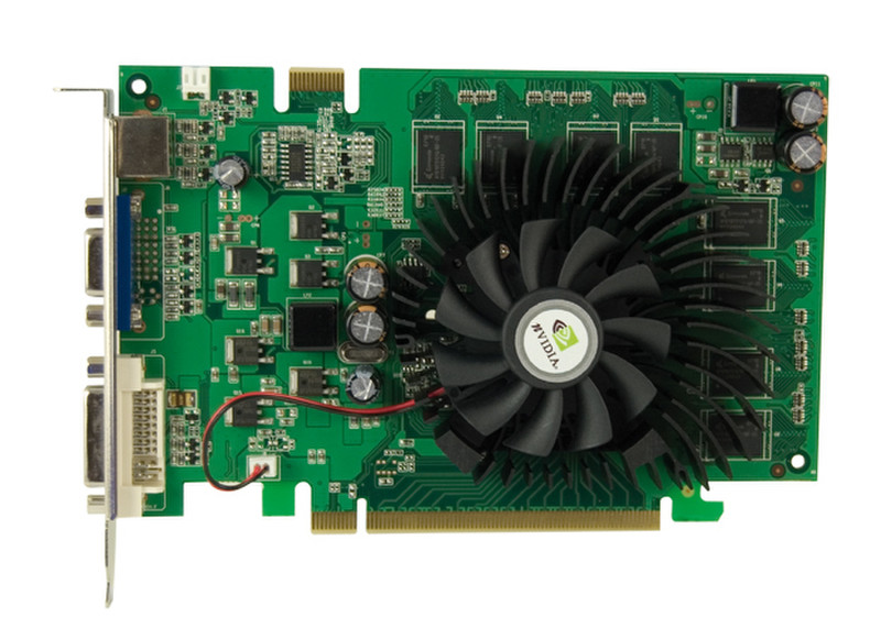 Sweex Graphics Card PCI-Expres NVIDIA 8600 GT 512 MB