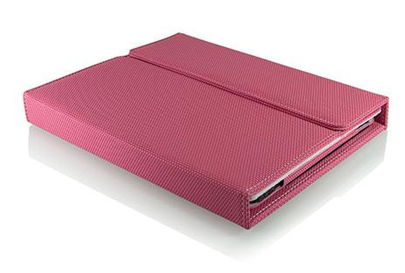 3GO CSIPAD05 Ruckfall Pink Tablet-Schutzhülle