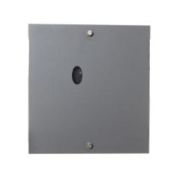 TC Installations TCENC129 Polyester,Steel Grey device-holder box