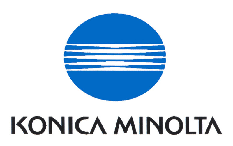 Konica Minolta Extended service agreement 1 year on-site