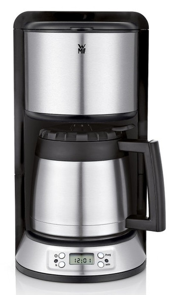 WMF Bueno Drip coffee maker 0.125L 8cups Stainless steel